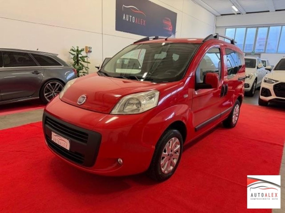 Fiat Qubo 1.4 8V 77 CV Dynamic Natural Power
