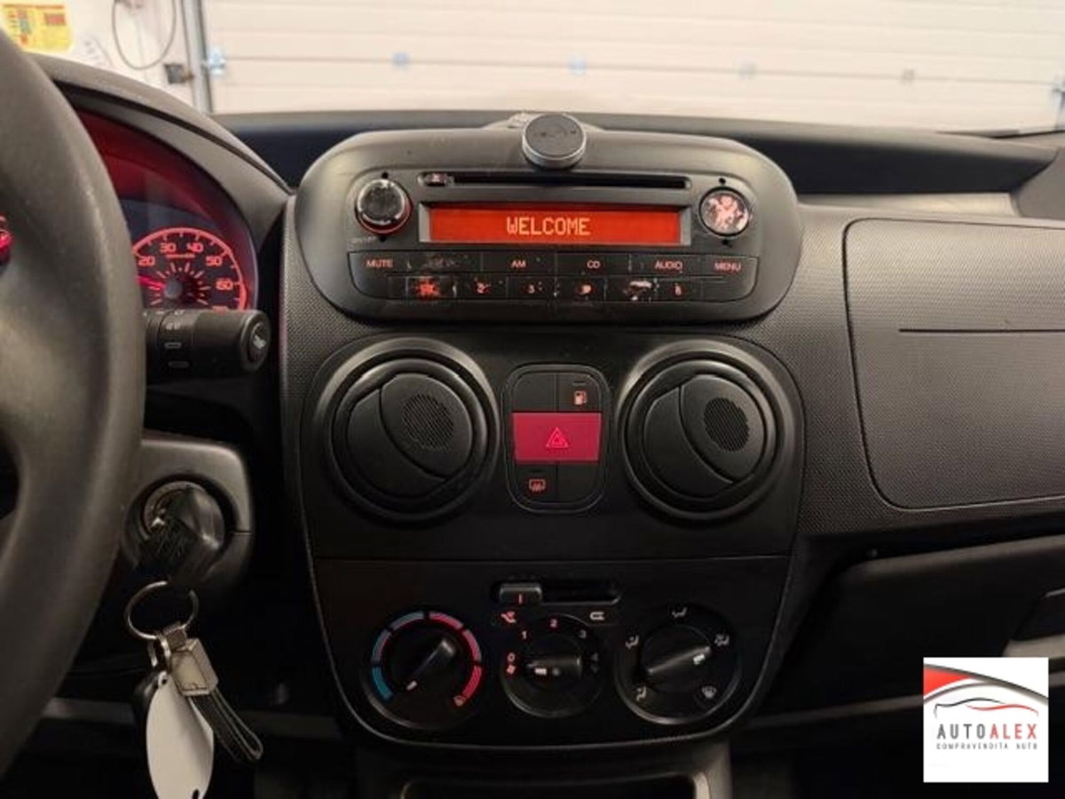 Fiat Qubo 1.4 8V 77 CV Dynamic Natural Power (10)