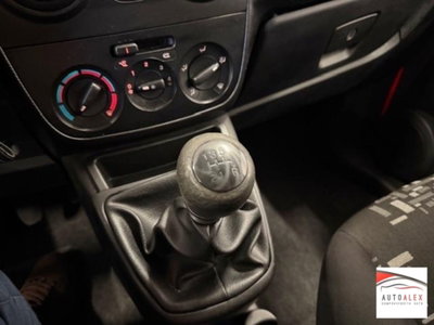 Fiat Qubo 1.4 8V 77 CV Dynamic Natural Power (11)