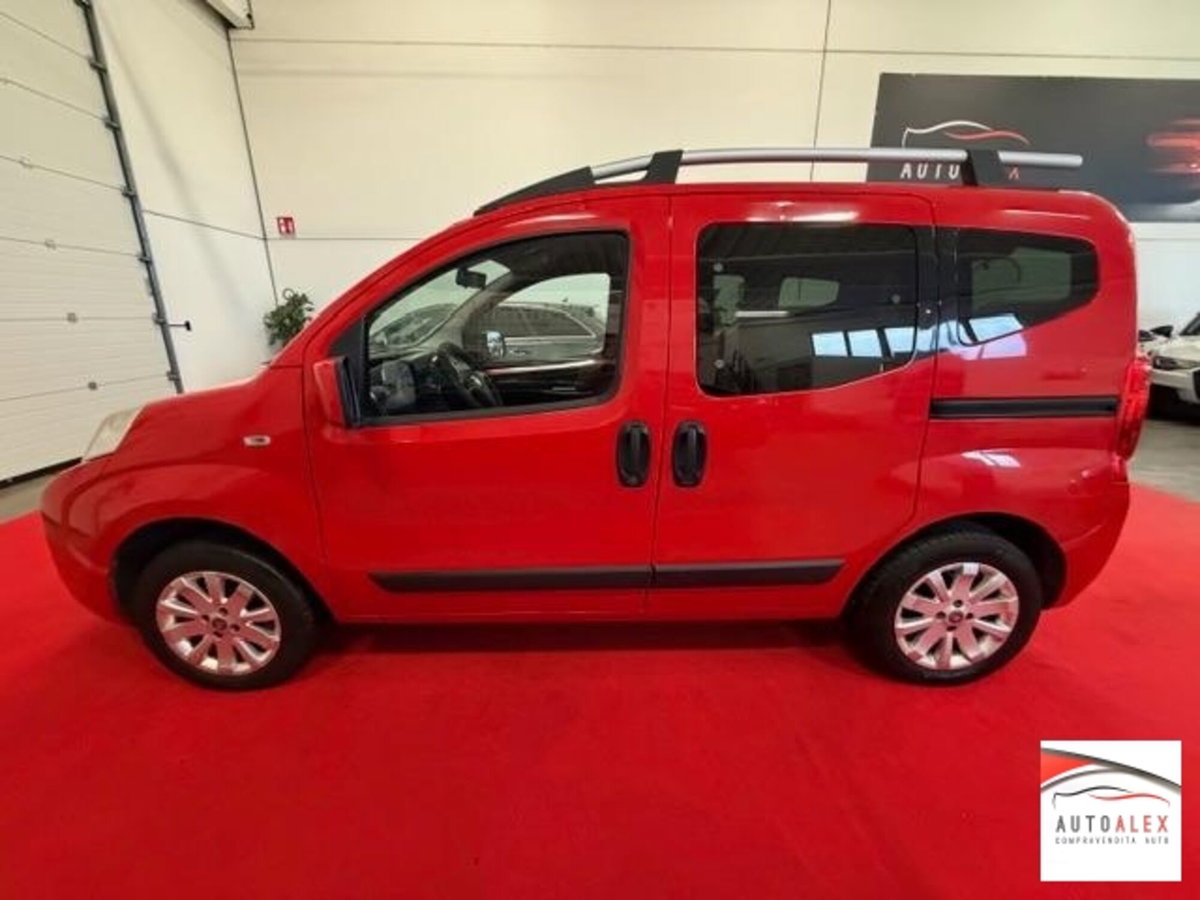 Fiat Qubo 1.4 8V 77 CV Dynamic Natural Power (14)