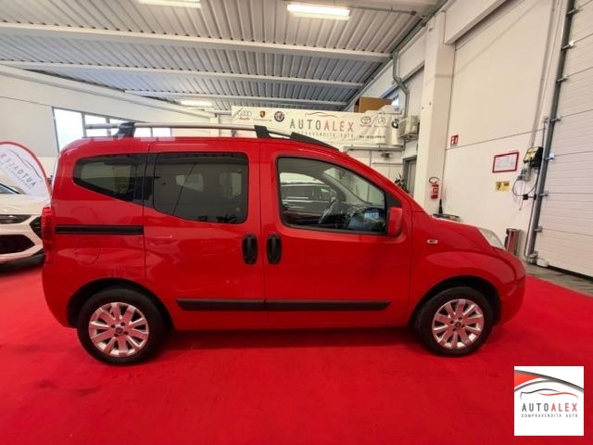 Fiat Qubo 1.4 8V 77 CV Dynamic Natural Power (15)