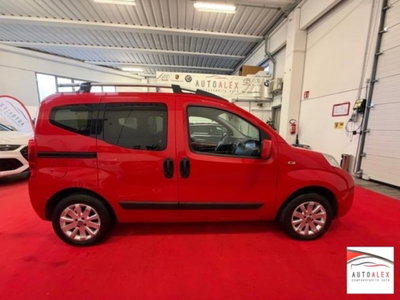 Fiat Qubo 1.4 8V 77 CV Dynamic Natural Power (15)