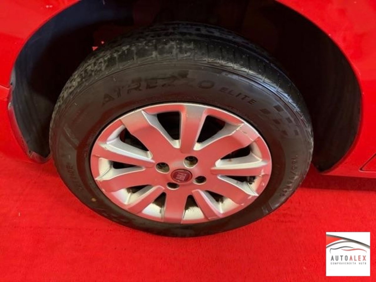 Fiat Qubo 1.4 8V 77 CV Dynamic Natural Power (16)