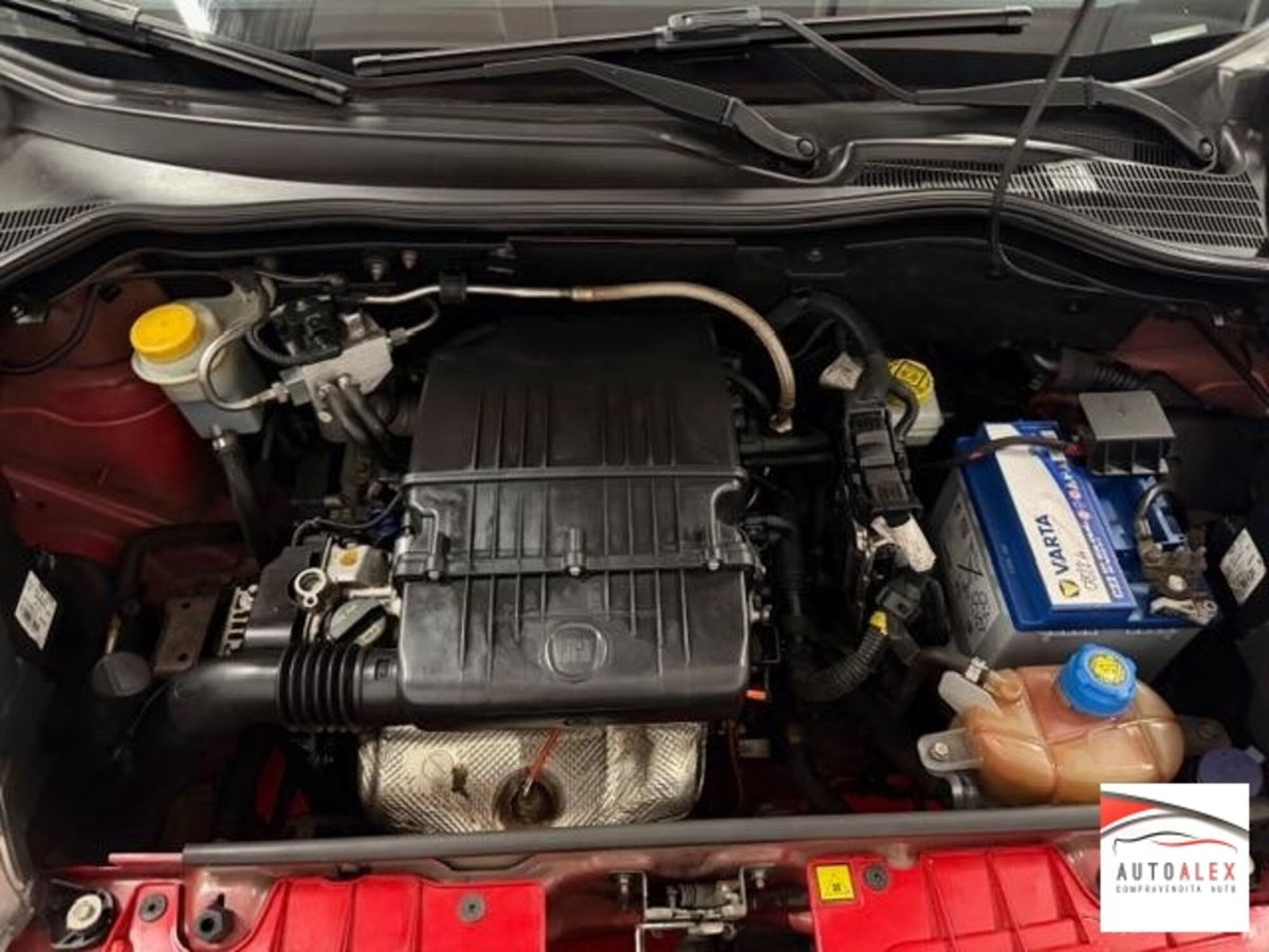 Fiat Qubo 1.4 8V 77 CV Dynamic Natural Power (18)