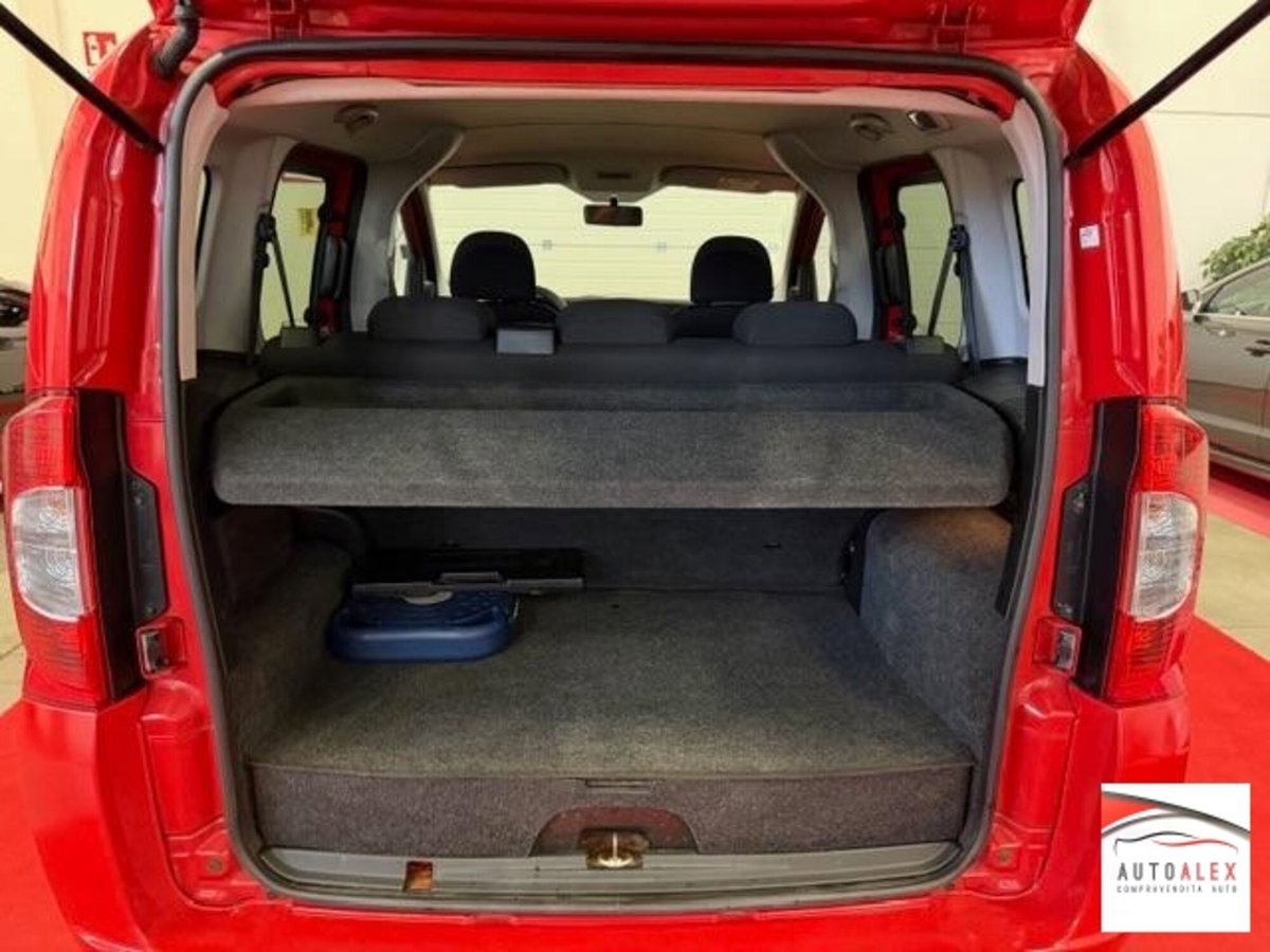 Fiat Qubo 1.4 8V 77 CV Dynamic Natural Power (19)