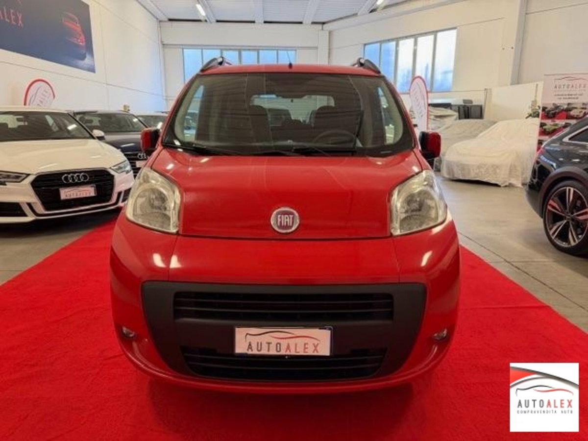 Fiat Qubo 1.4 8V 77 CV Dynamic Natural Power (2)