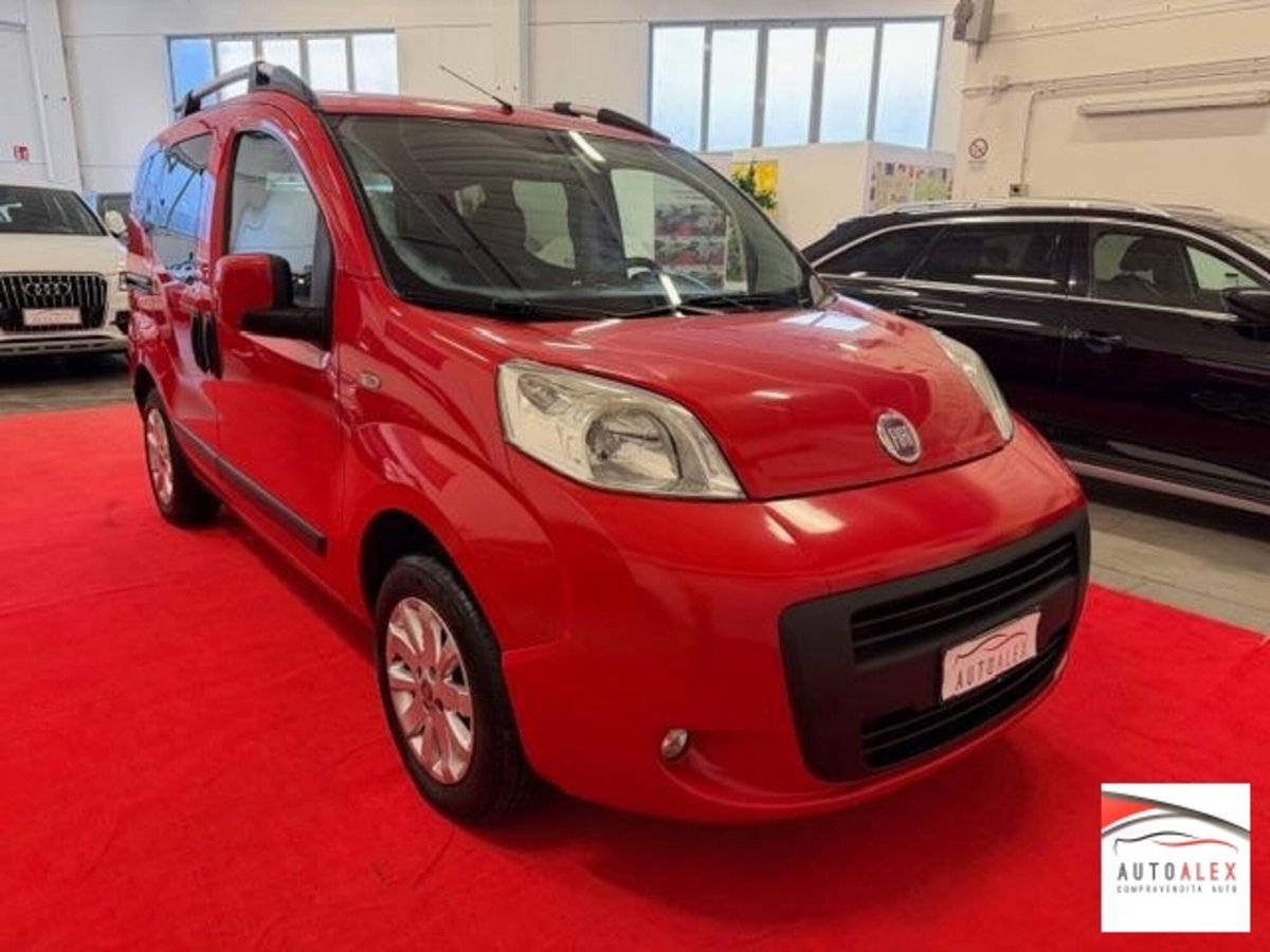 Fiat Qubo 1.4 8V 77 CV Dynamic Natural Power (3)