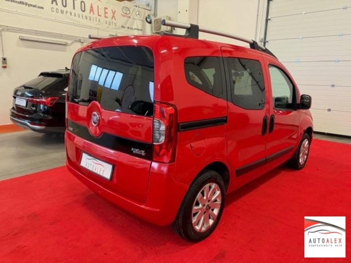 Fiat Qubo 1.4 8V 77 CV Dynamic Natural Power (4)