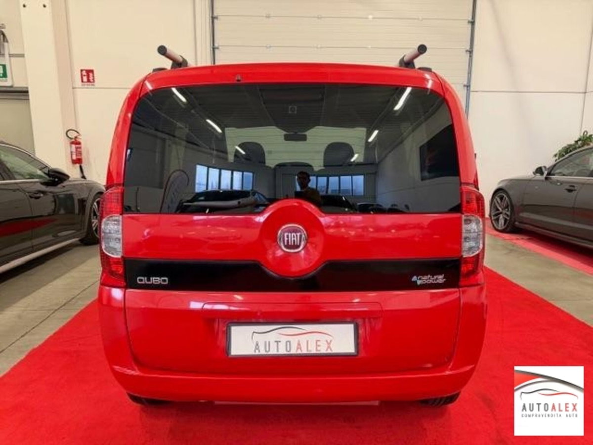 Fiat Qubo 1.4 8V 77 CV Dynamic Natural Power (5)