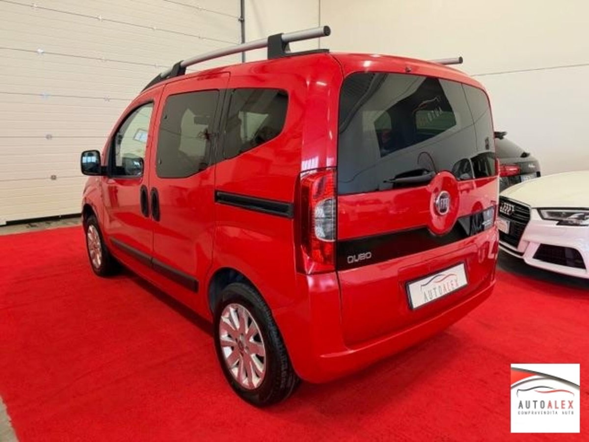 Fiat Qubo 1.4 8V 77 CV Dynamic Natural Power (6)