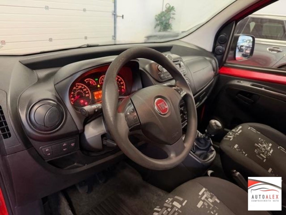 Fiat Qubo 1.4 8V 77 CV Dynamic Natural Power (7)