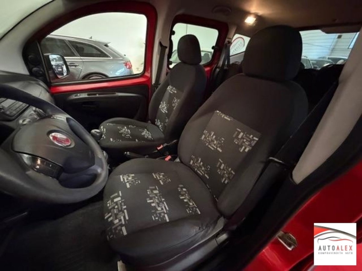 Fiat Qubo 1.4 8V 77 CV Dynamic Natural Power (8)