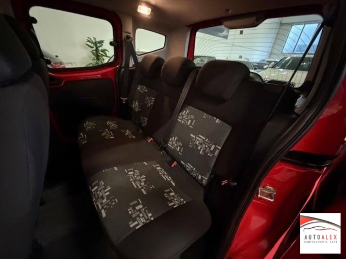 Fiat Qubo 1.4 8V 77 CV Dynamic Natural Power (9)