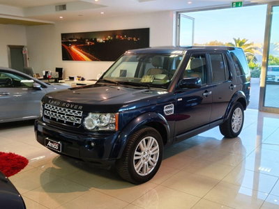 Land Rover Discovery 4 3.0 SDV6 245CV HSE usata