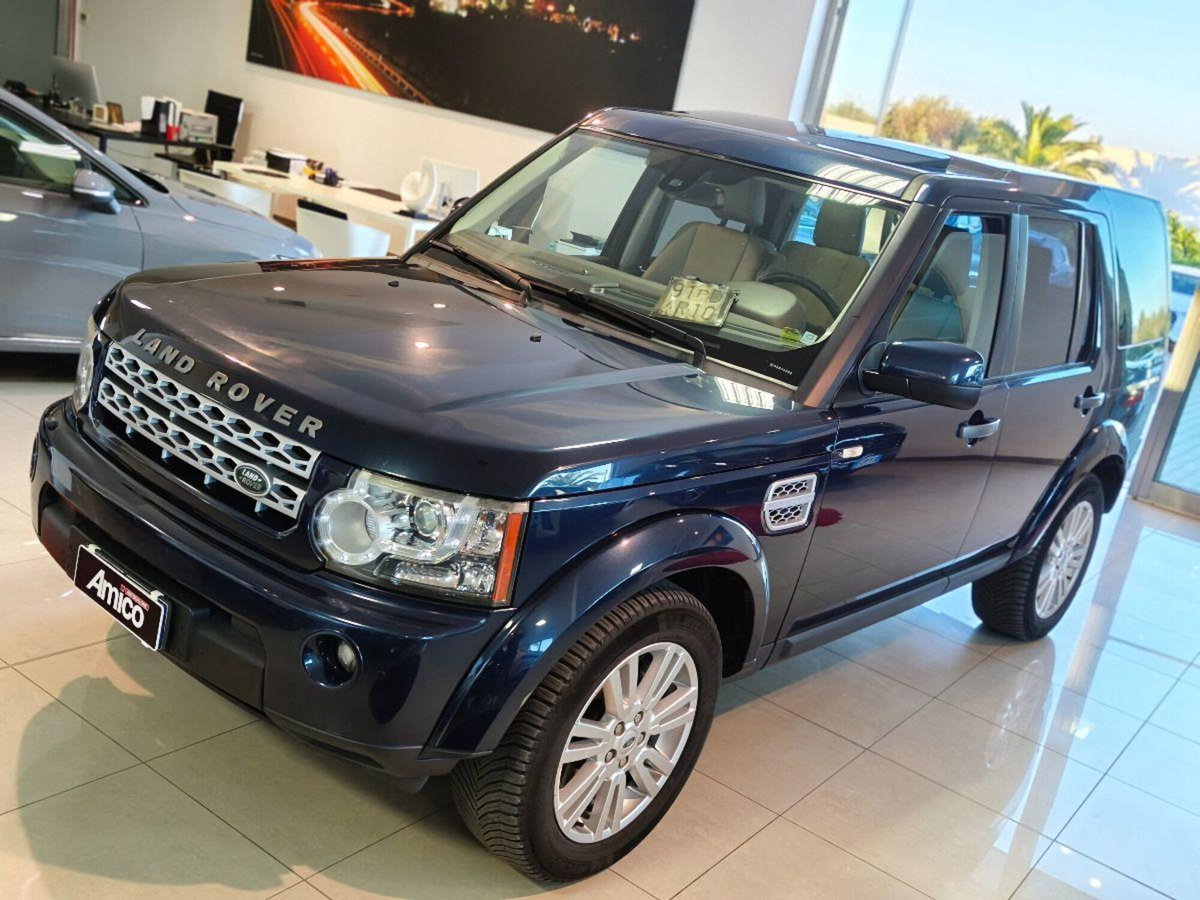 Land Rover Discovery 4 3.0 SDV6 245CV HSE (2)