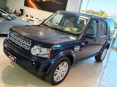 Land Rover Discovery 4 3.0 SDV6 245CV HSE (2)