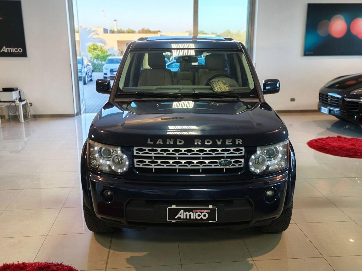 Land Rover Discovery 4 3.0 SDV6 245CV HSE (3)