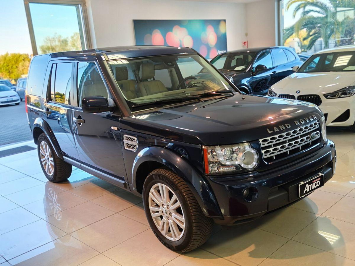 Land Rover Discovery 4 3.0 SDV6 245CV HSE (4)