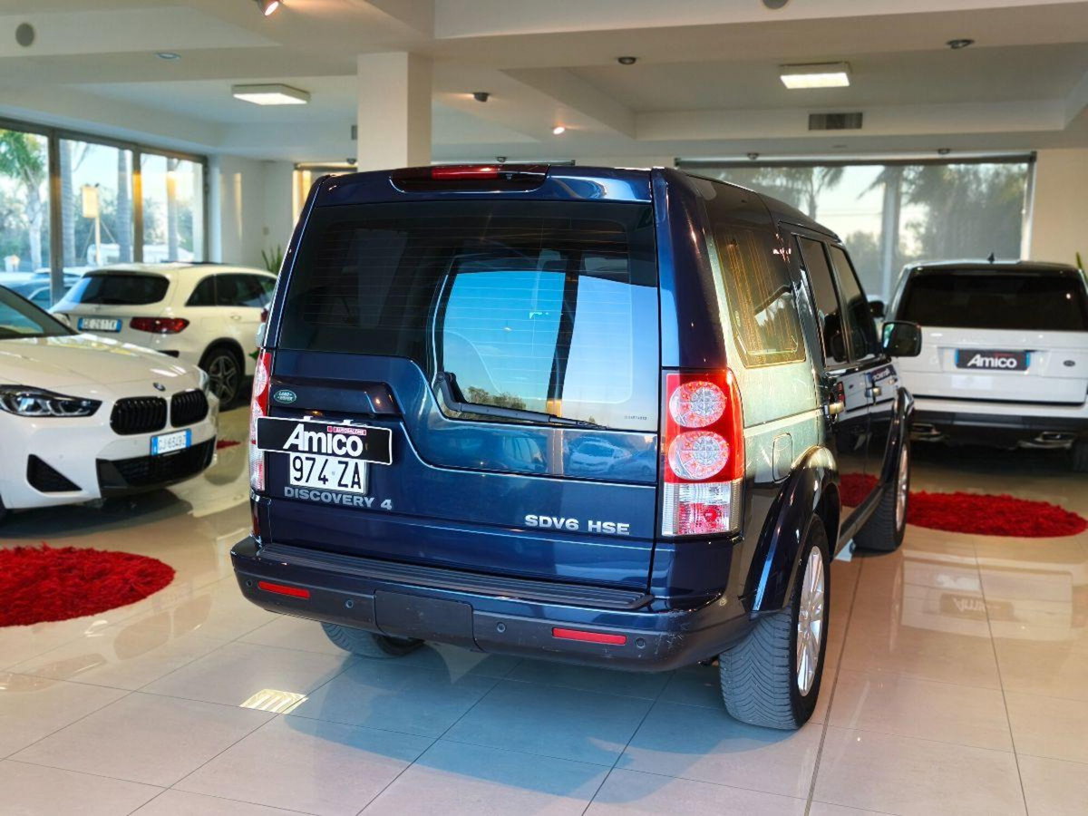 Land Rover Discovery 4 3.0 SDV6 245CV HSE (5)