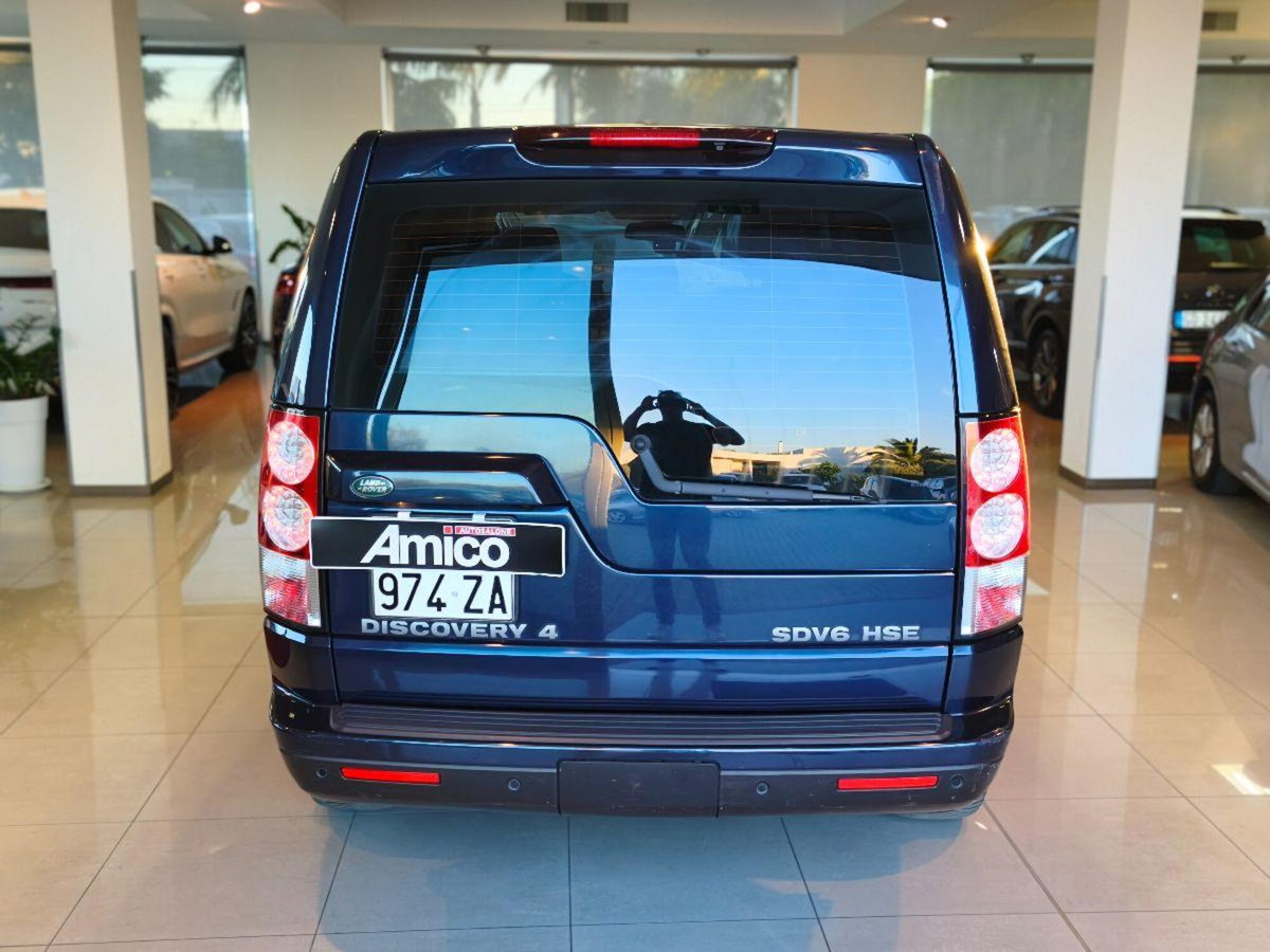 Land Rover Discovery 4 3.0 SDV6 245CV HSE (6)