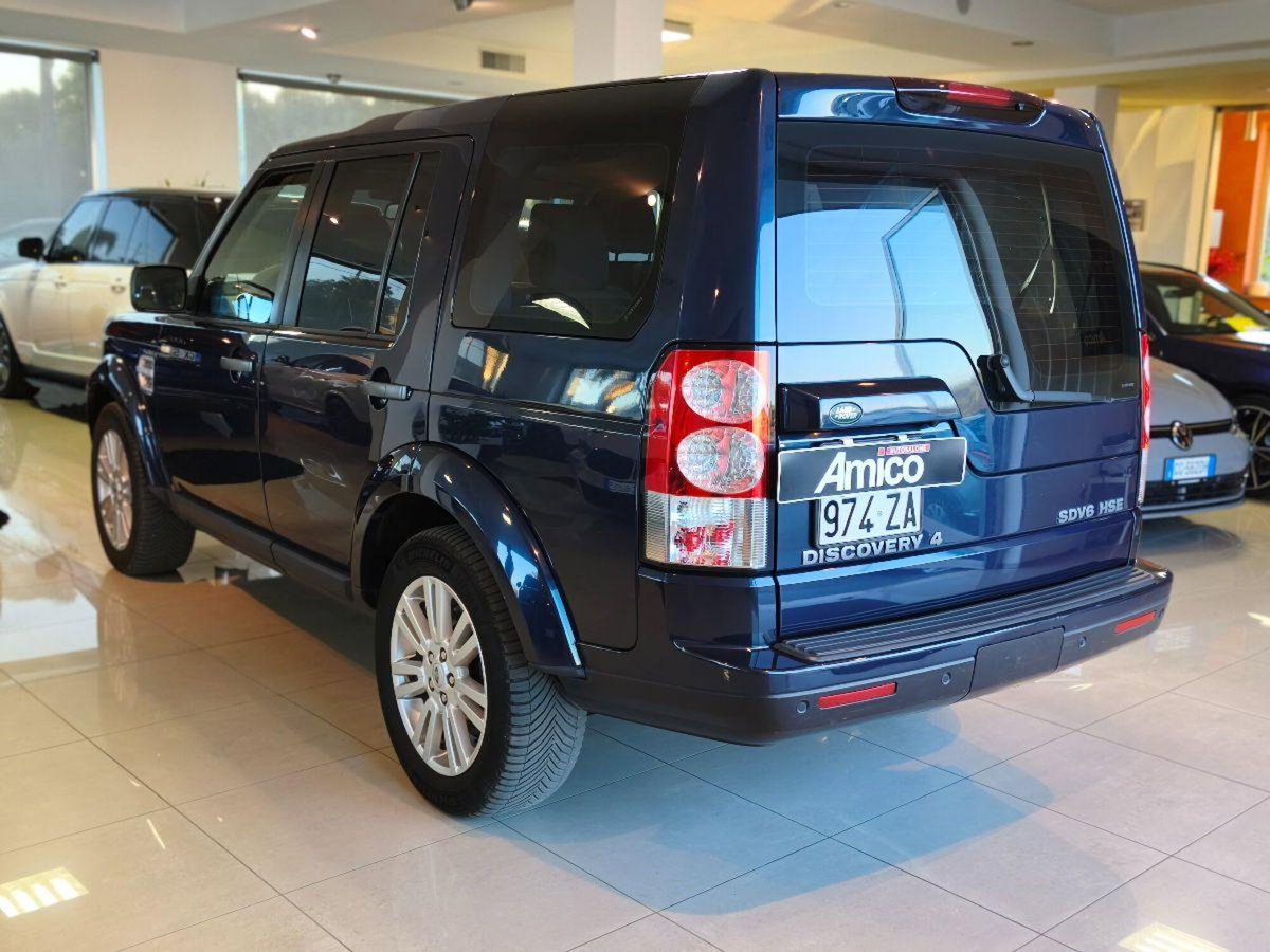 Land Rover Discovery 4 3.0 SDV6 245CV HSE (7)