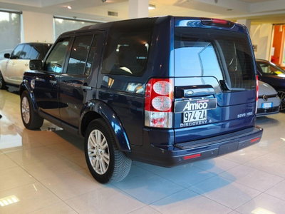 Land Rover Discovery 4 3.0 SDV6 245CV HSE (7)