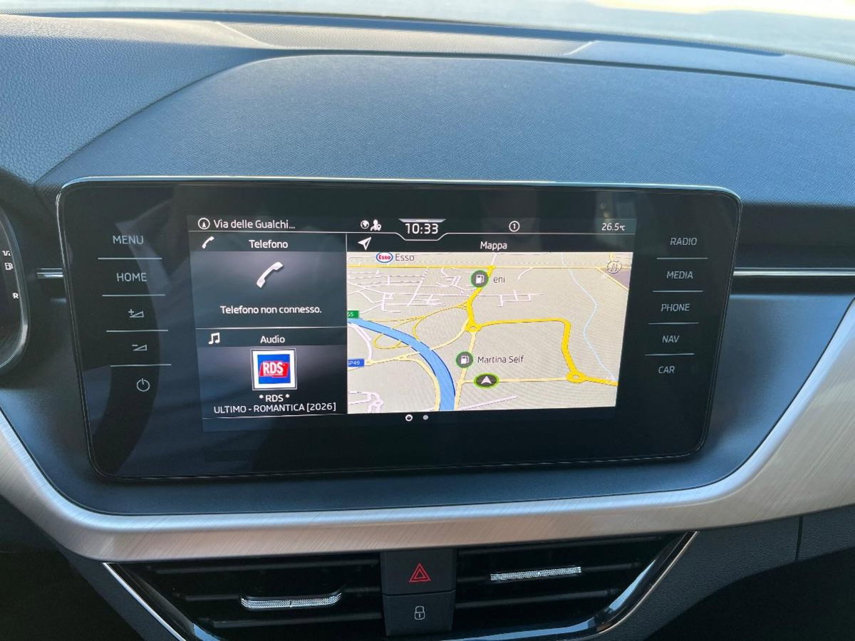 Skoda Kamiq 1.5 TSI ACT DSG Style (10)