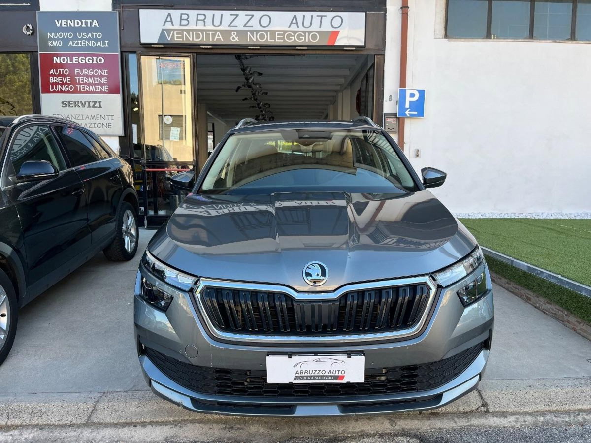 Skoda Kamiq 1.5 TSI ACT DSG Style (2)