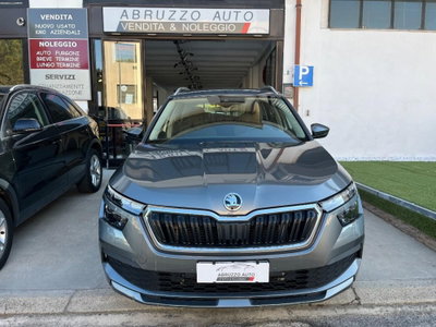 Skoda Kamiq 1.5 TSI ACT DSG Style (2)