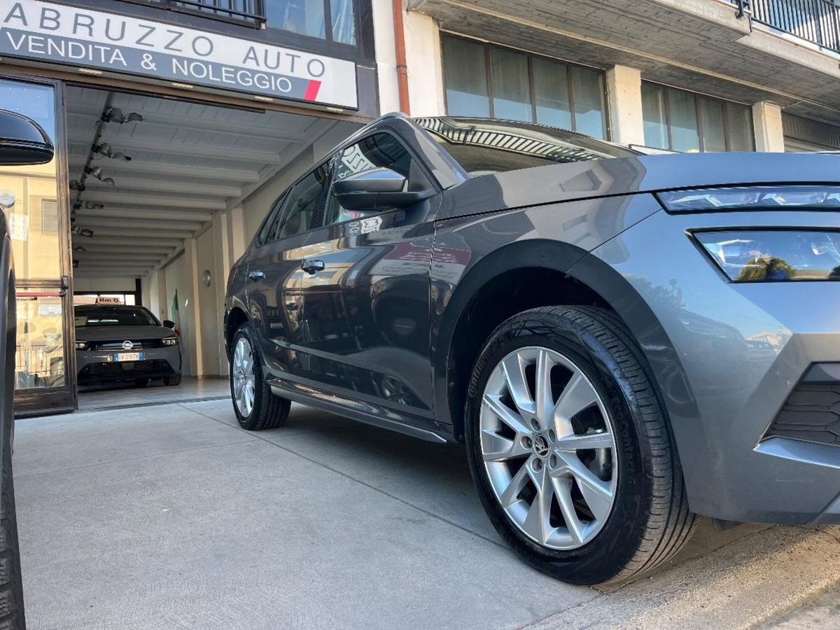 Skoda Kamiq 1.5 TSI ACT DSG Style (3)