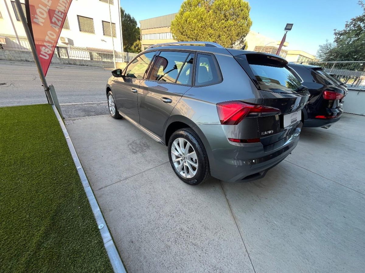 Skoda Kamiq 1.5 TSI ACT DSG Style (6)