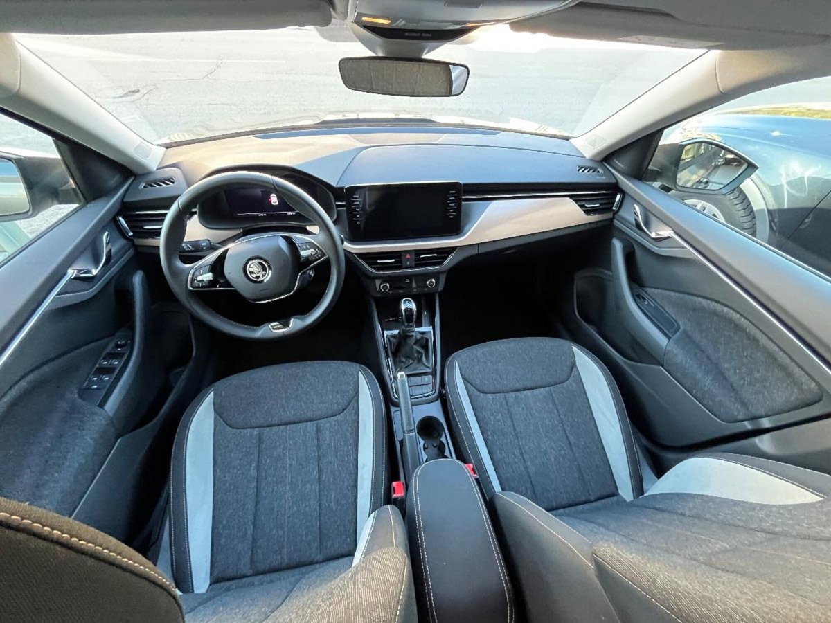 Skoda Kamiq 1.5 TSI ACT DSG Style (7)