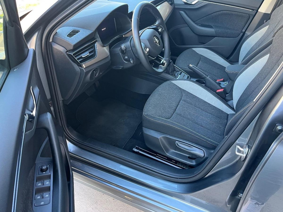 Skoda Kamiq 1.5 TSI ACT DSG Style (8)