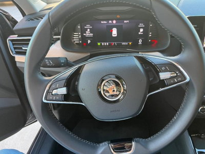 Skoda Kamiq 1.5 TSI ACT DSG Style (9)
