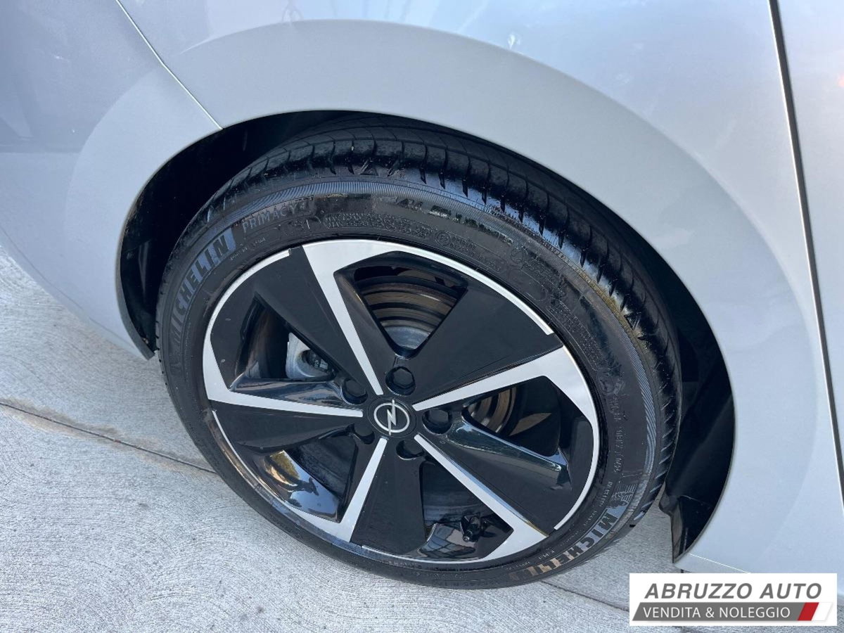 Opel Astra 1.2 Turbo 130 CV AT8 GS Line (15)