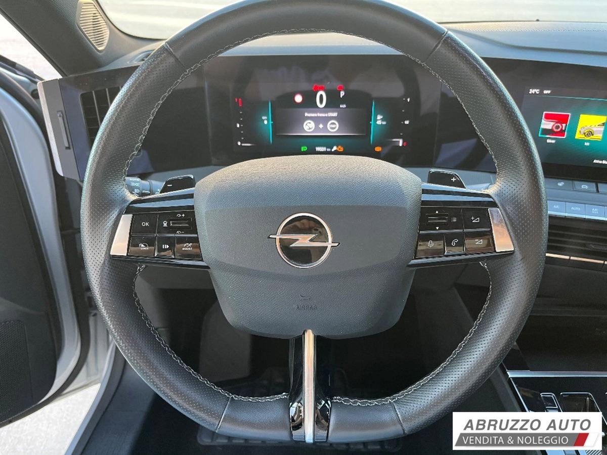 Opel Astra 1.2 Turbo 130 CV AT8 GS Line (8)