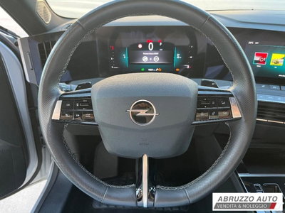 Opel Astra 1.2 Turbo 130 CV AT8 GS Line (8)