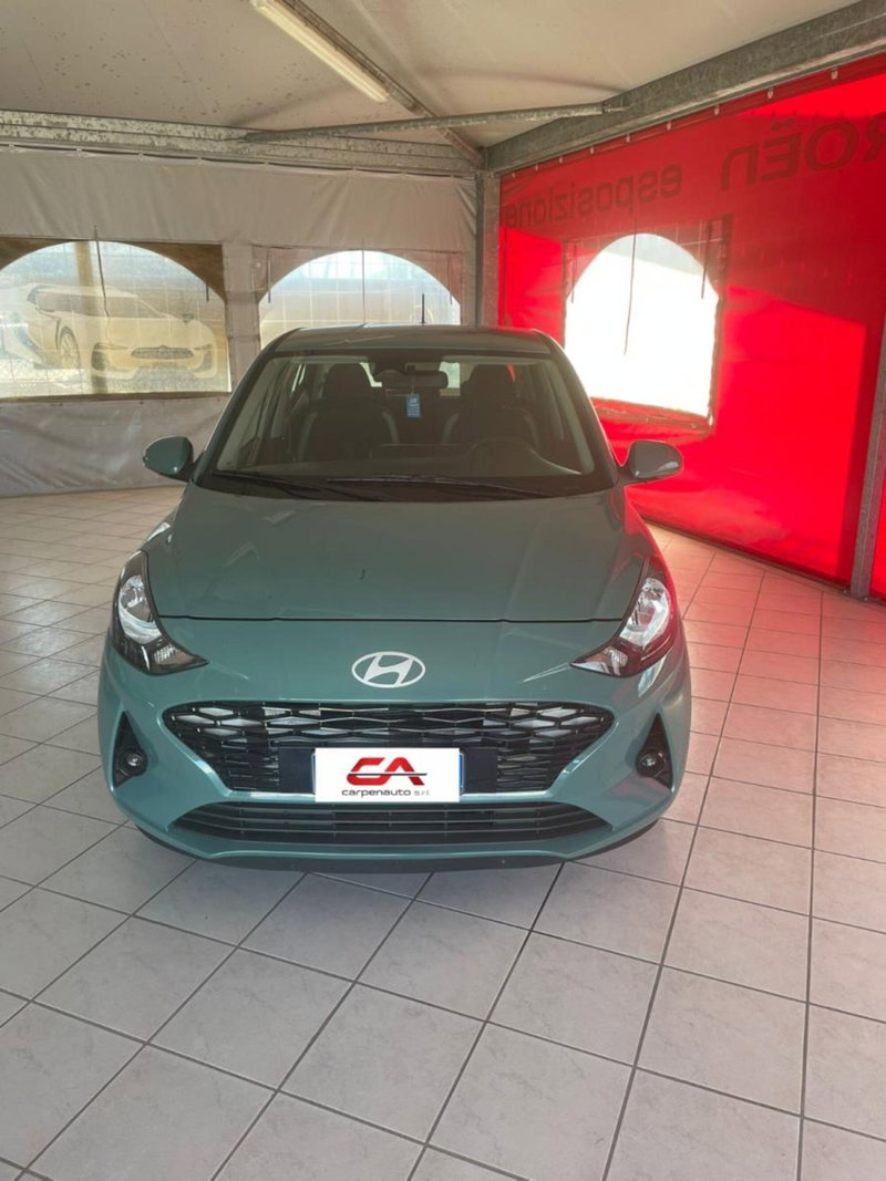 Hyundai i10 1.0 Gpl Prime 61cv