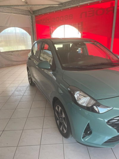 Hyundai i10 1.0 Gpl Prime 61cv (2)