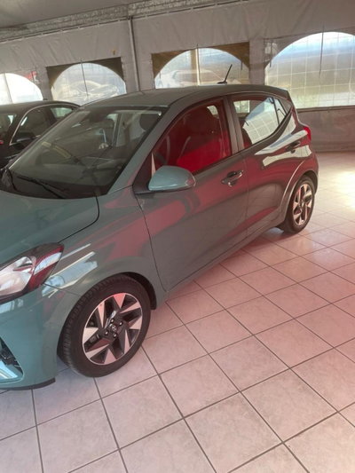 Hyundai i10 1.0 Gpl Prime 61cv (3)