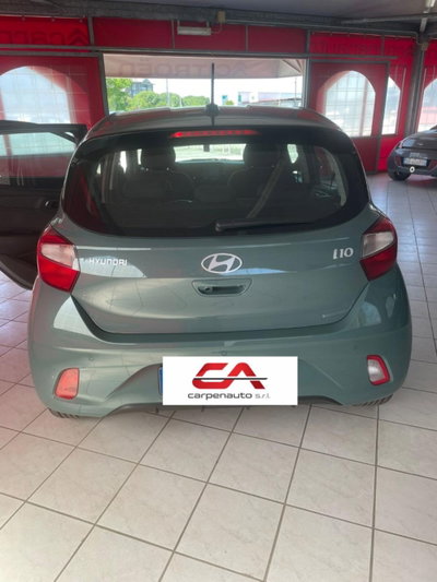 Hyundai i10 1.0 Gpl Prime 61cv (9)