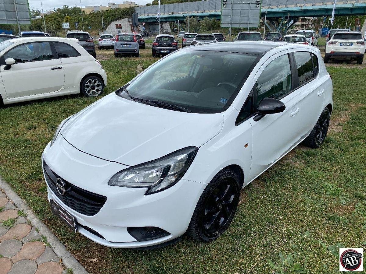 Opel Corsa 1.4 90CV GPL Tech 5 porte Innovation