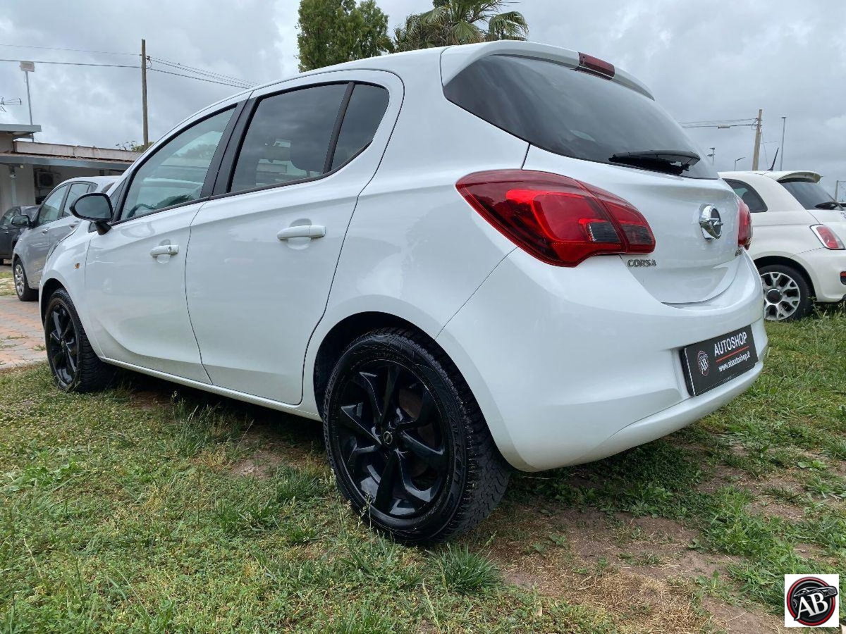 Opel Corsa 1.4 90CV GPL Tech 5 porte Innovation (10)