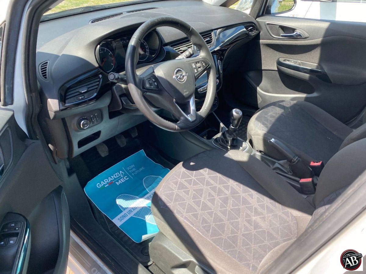Opel Corsa 1.4 90CV GPL Tech 5 porte Innovation (11)