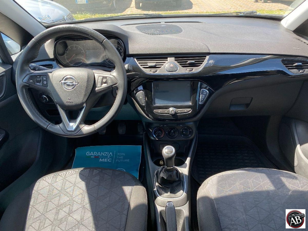Opel Corsa 1.4 90CV GPL Tech 5 porte Innovation (13)