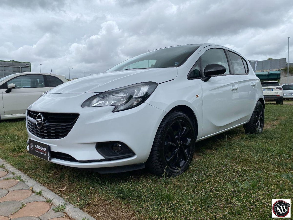 Opel Corsa 1.4 90CV GPL Tech 5 porte Innovation (2)