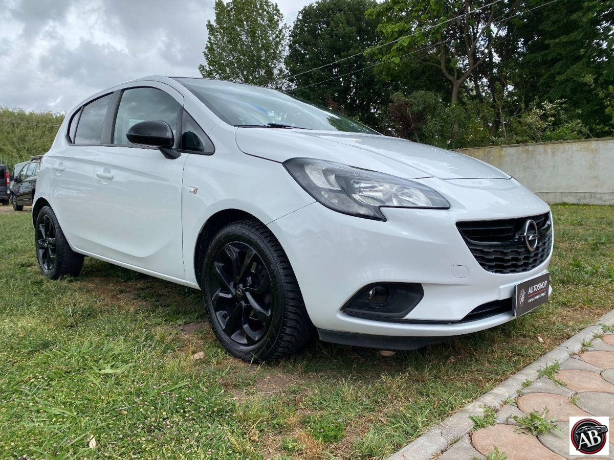 Opel Corsa 1.4 90CV GPL Tech 5 porte Innovation (5)