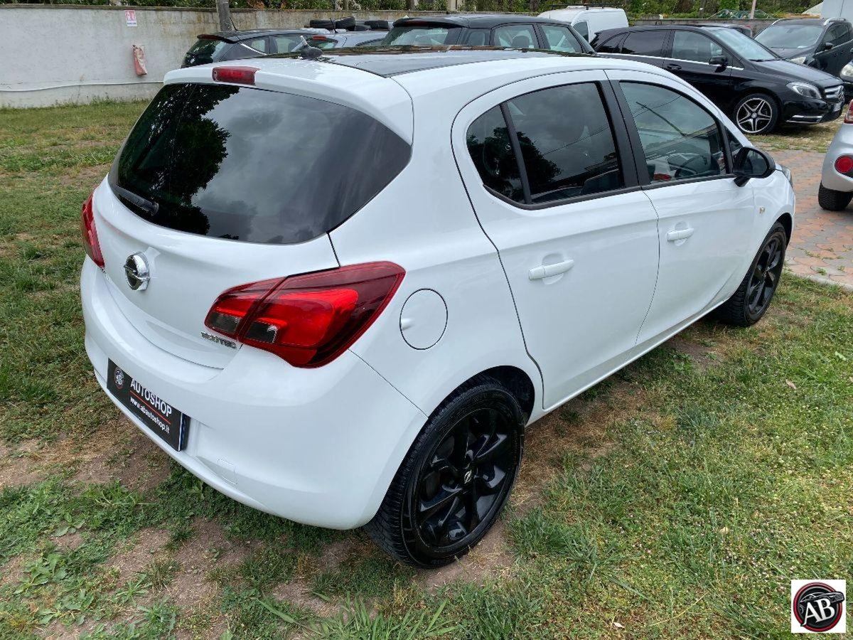 Opel Corsa 1.4 90CV GPL Tech 5 porte Innovation (6)