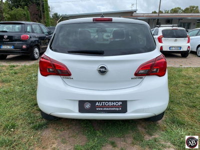 Opel Corsa 1.4 90CV GPL Tech 5 porte Innovation (8)