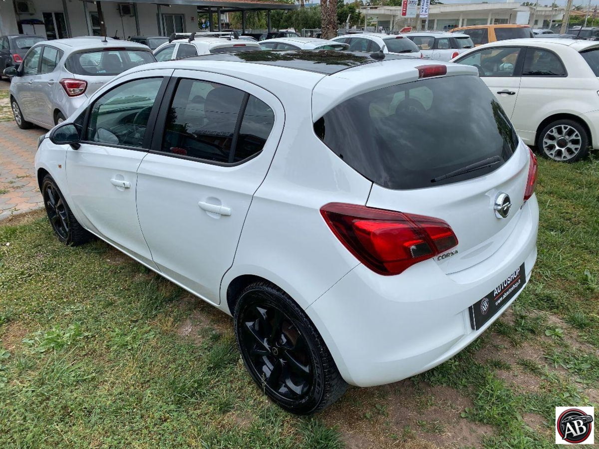 Opel Corsa 1.4 90CV GPL Tech 5 porte Innovation (9)